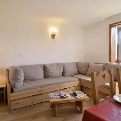Résidence Carene - Appartement tout confort · Proche des pistes · Vue pistes MAE-3585
