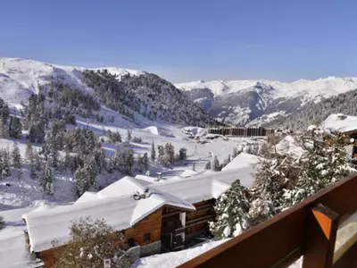 Paysage naturel près de l'appartement