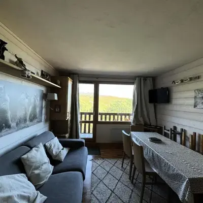 Résidence Phoenix - Appartement tout confort · Proche cœur de station · Vue pistes MAE-3606
