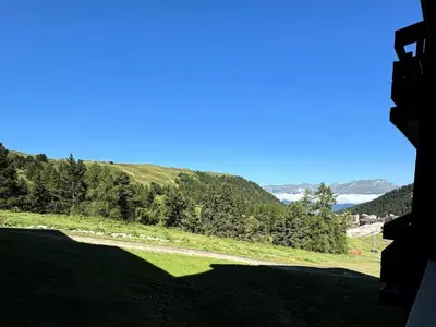Paysage naturel près de l'appartement