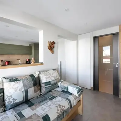 Résidence Andromede - Magnifique appartement rénové · Accès direct aux pistes · Vue pistes MAE-3636