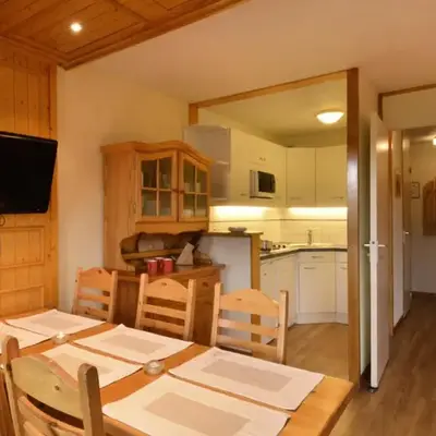Résidence Phoenix - Appartement tout confort et agréable · Proche cœur de station · Vue pistes MAE-3649
