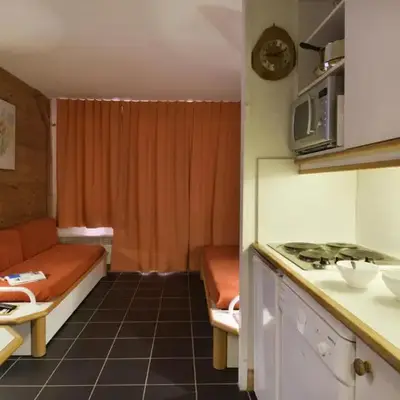 Résidence Themis - Appartement lumineux et fonctionnel· Accès direct aux pistes · Vue pistes MAE-3665