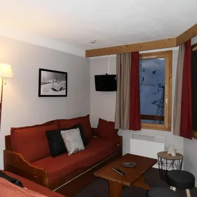 Résidence Callisto - Appartement tout confort · Skis aux pieds · Vue pistes MAE-3668
