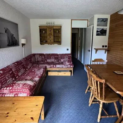 Résidence Amethyste - Appartement confortable · Accès direct aux pistes · Vue pistes · Rez-de-chaussée MAE-3670