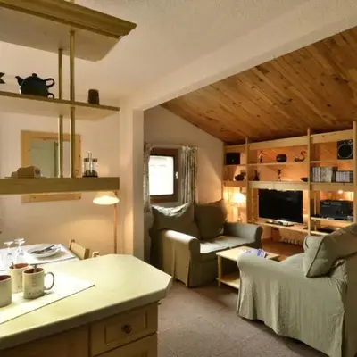 Résidence Corail - Appartement tout confort spacieux · Centre station · Vue vallée MAE-3674