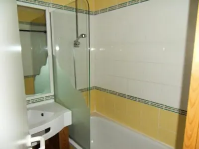Plan de l'établissement Résidence Themis - Appartement fonctionnel et agréable · Ski aux pieds · Vue pistes MAE-3688