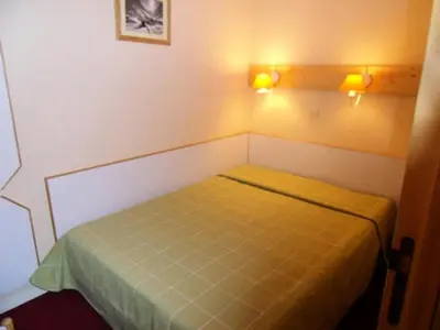 Plan de l'établissement Résidence Themis - Appartement fonctionnel et agréable · Ski aux pieds · Vue pistes MAE-3688