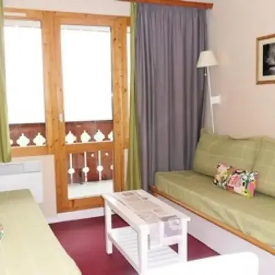 Résidence Themis - Appartement fonctionnel et agréable · Ski aux pieds · Vue pistes MAE-3688