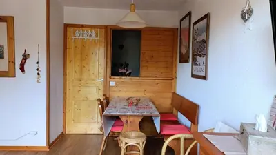 Plan de l'établissement Résidence Carene - Appartement agréable · Proche des pistes · Vue pistes · Balcon MAE-3691