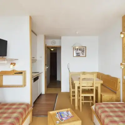 Résidence Themis - Appartement tout confort · Ski aux pieds · Vue pistes MAE-3692