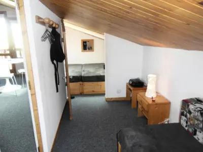 Plan de l'établissement Résidence Croix Du Sud - Studio spacieux et agréable · Cœur de station · Vue pistes MAE-3717