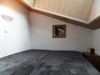 Plan de l'établissement Résidence Croix Du Sud - Studio spacieux et agréable · Cœur de station · Vue pistes MAE-3717