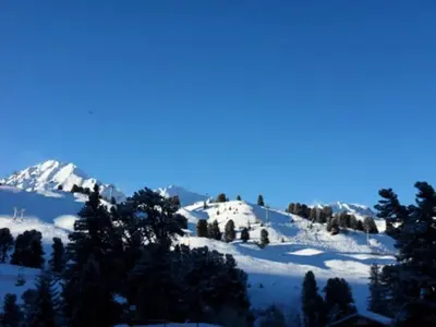 L'établissement Résidence Aigue-marine - Studio agréable · Accès direct aux pistes MAE-3741 en hiver