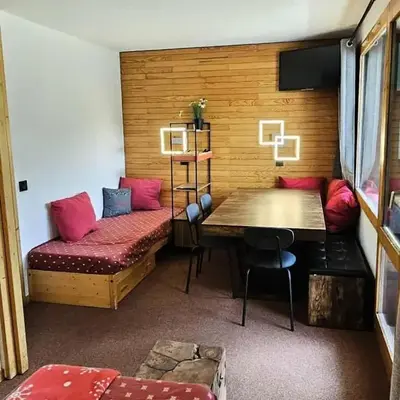Résidence Aigue-marine - Studio agréable · Accès direct aux pistes MAE-3741