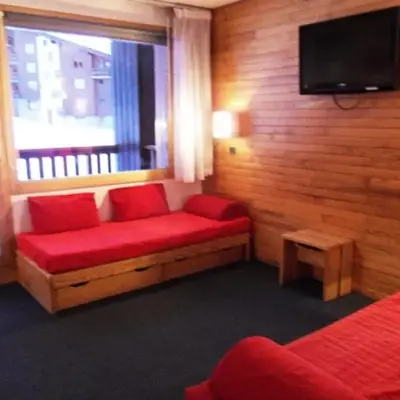 Résidence Agate - Appartement tout confort · Accès direct aux pistes · Vue pistes · Casier à ski MAE-3759