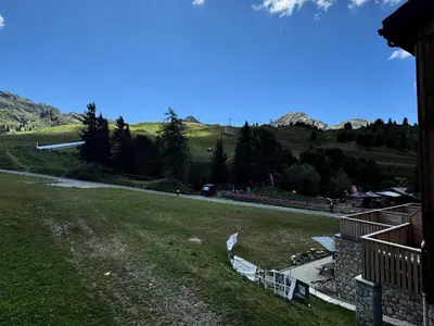Paysage naturel près de l'appartement