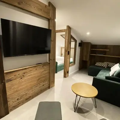 Résidence Aigue-marine - Appartement tout confort · Skis aux pieds · Vue vallée MAE-3794