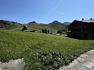 Paysage naturel près de l'appartement