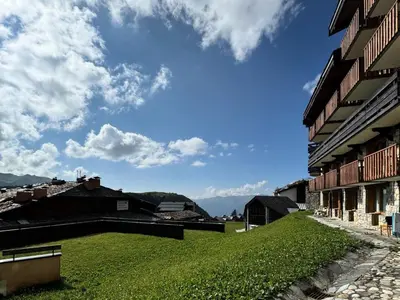 Paysage naturel près de l'appartement