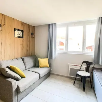 Résidence Tommeuses - Appartement rénové·Pieds des pistes ·Balcon MAE-6699