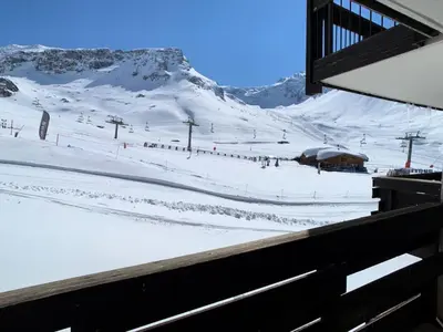 L'établissement Résidence Tommeuses - Appartement fonctionnel·Proches des pistes et des MAE-6731 en hiver