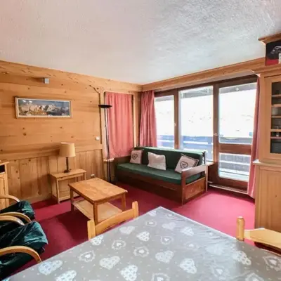 Résidence Grand Tichot A - Appartement lumineux · Proche des pistes MAE-6737