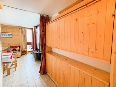 Plan de l'établissement Résidence Platieres - Studio au centre du Val Claret haut MAE-6750