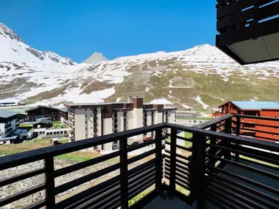Paysage naturel près de l'appartement