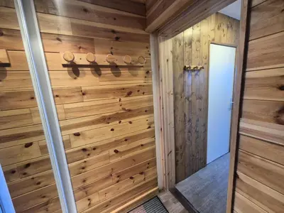 Plan de l'établissement Résidence Curling B1-b2 - Appartement accueillant et lumineux · WIFI MAE-6772