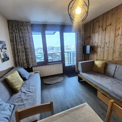 Résidence Curling B1-b2 - Appartement accueillant et lumineux · WIFI MAE-6772