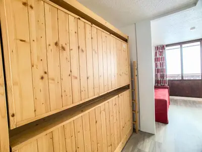Plan de l'établissement Résidence Rond Point Des Pistes B - Studio lumineux·Proche des pistes et des commerces MAE-6792