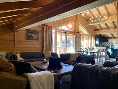 Plan de l'établissement Chalet Victoria