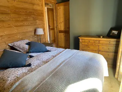 Plan de l'établissement Chalet Victoria