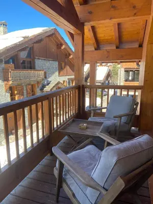 Plan de l'établissement Chalet Victoria