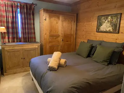 Plan de l'établissement Chalet Victoria