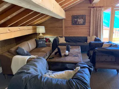 Plan de l'établissement Chalet Victoria