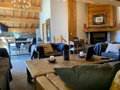 Plan de l'établissement Chalet Victoria