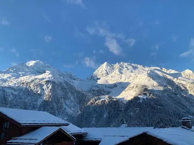 Plan de l'établissement Chalet Victoria