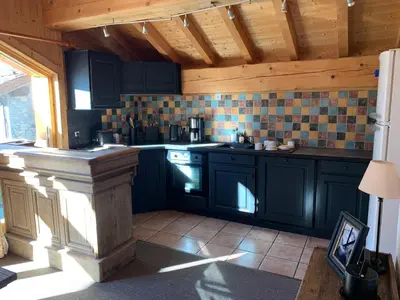 Plan de l'établissement Chalet Victoria
