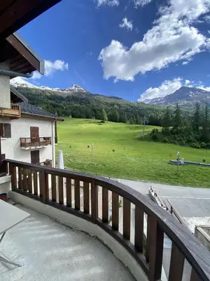 Paysage naturel près de l'appartement