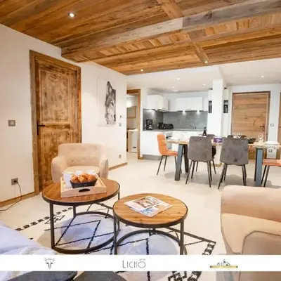 MARMOTTE 101 - Appartement pour 6