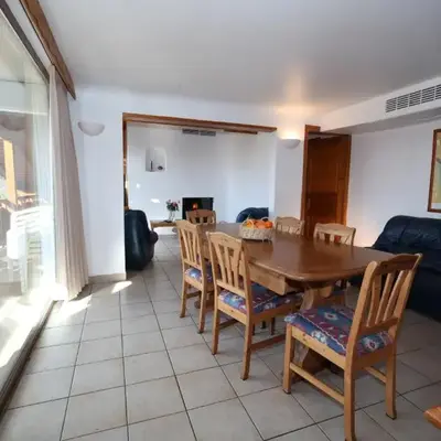 Les Chalets du Bouquetin - Marmotte