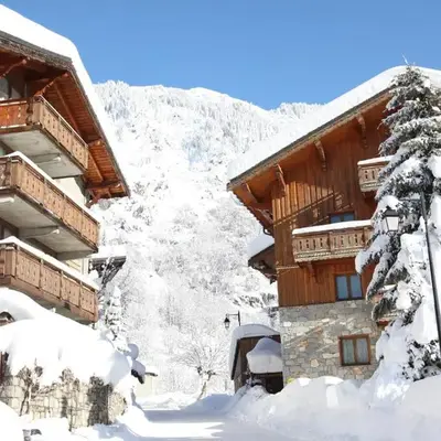 Les Chalets du Bouquetin - Lynx