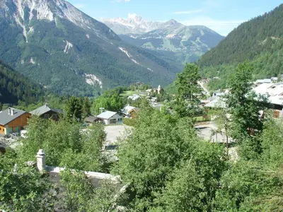 Paysage naturel près de l'appartement