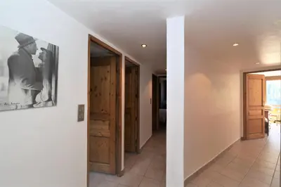 Plan de l'établissement Les Chalets du Bouquetin - Ecureuil