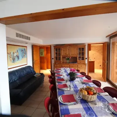 Les Chalets du Bouquetin - Blaireau