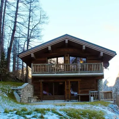 Madame Vacances Chalet Acajuma