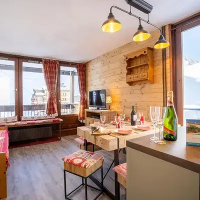 Apartment Le Prariond - Val Claret-12 by Interhome