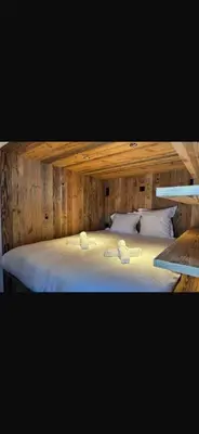 Plan de l'établissement Appartement skis aux pieds Val d'Isère